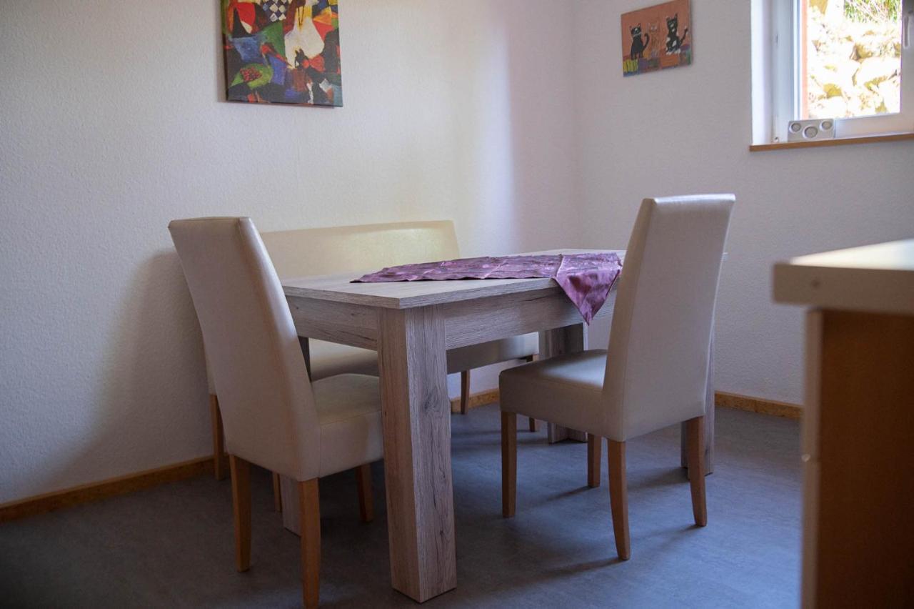 Sweet Home Gedern Esterno foto